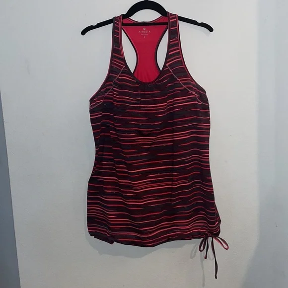 Athleta Racerback Tank - Picture 9 of 9